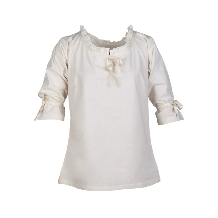 Women's medieval blouse  - 3