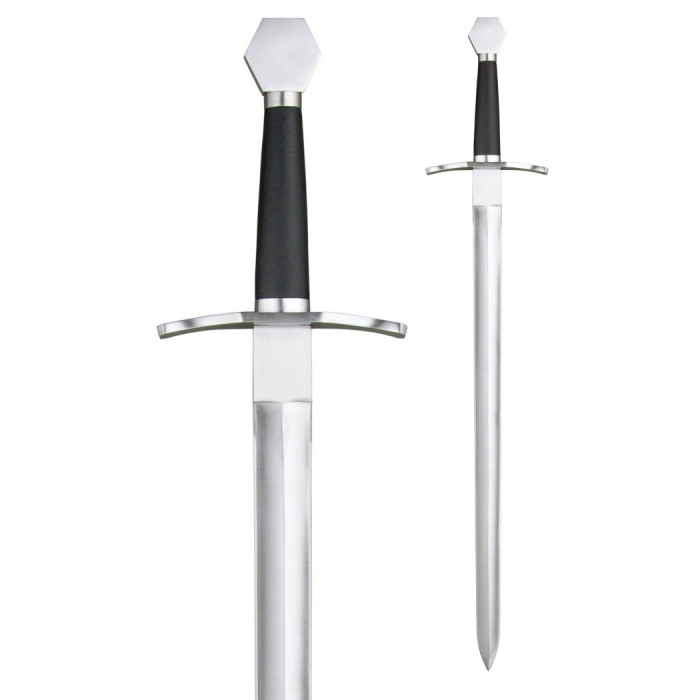 Functional River Witham Sword with Sheath  - 3