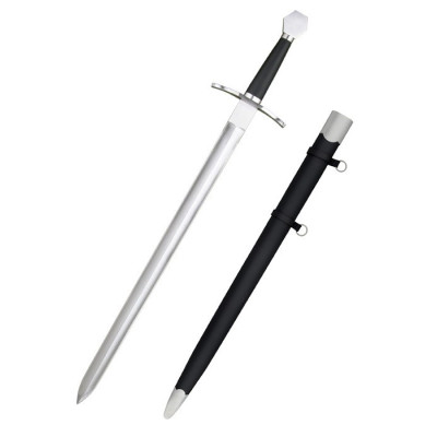 Functional River Witham Sword with Sheath  - 4