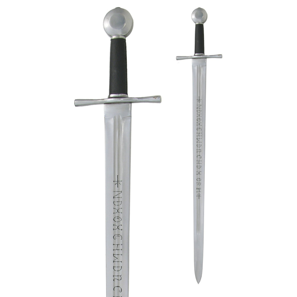 Épée celtique fonctionnelle avec la gaine Commencement