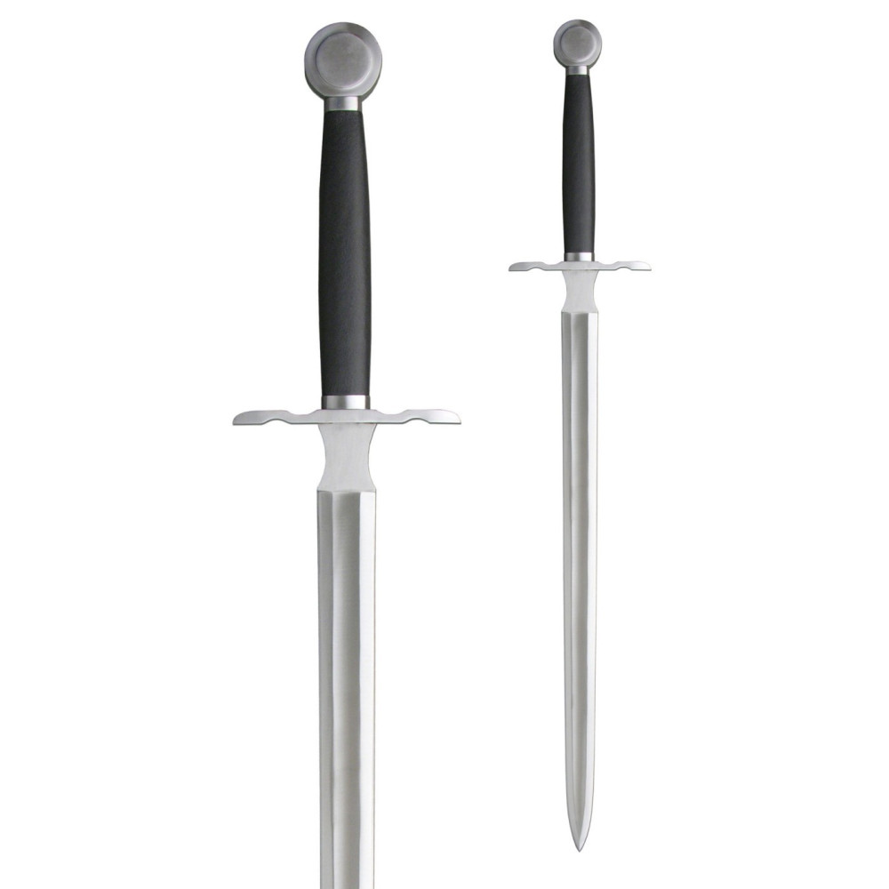 Functional Albrecht II Medieval Sword with Sheath  - 1