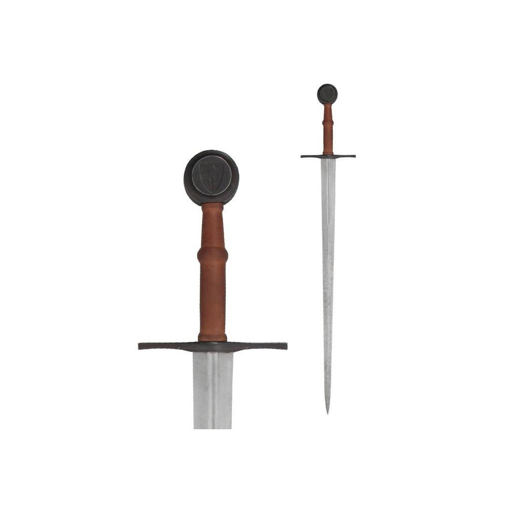 Hand-and-a-Half Sword of Albrecht II  - 9