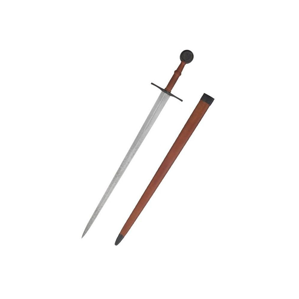 Hand-and-a-Half Sword of Albrecht II  - 10