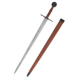 Hand-and-a-Half Sword of Albrecht II  - 10