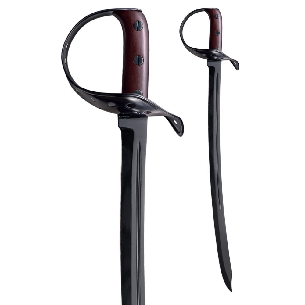 Light cavalry saber 1796 with hem  - 3