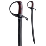 Light cavalry saber 1796 with hem  - 3