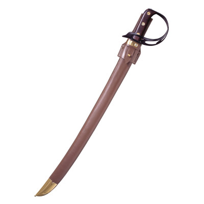 Light cavalry saber 1796 with hem  - 6