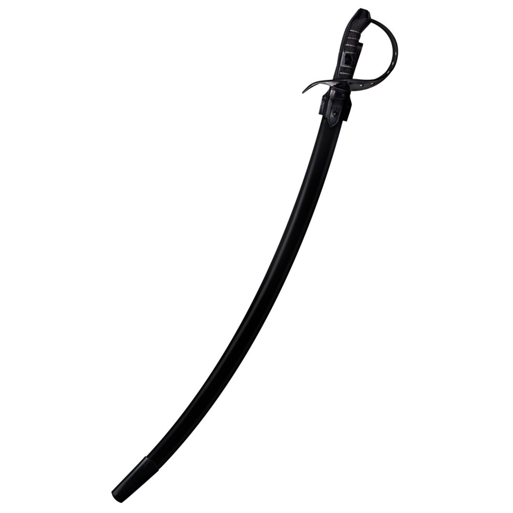 Light cavalry saber 1796 with hem  - 7