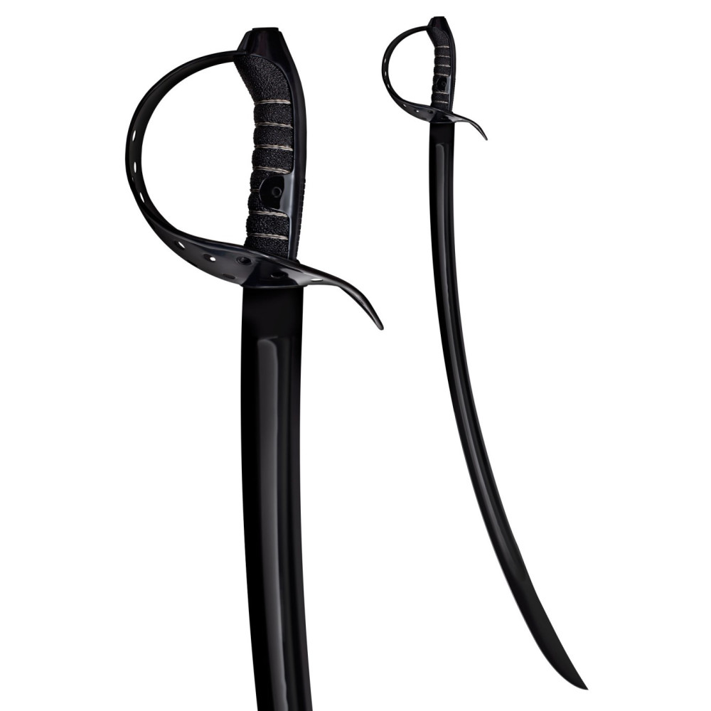 Light cavalry saber 1796 with hem  - 8