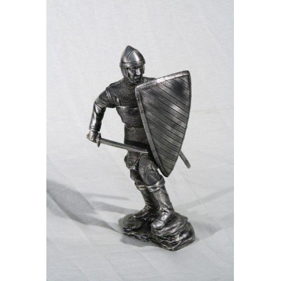 Figura del cavaliere medievale,modelo5  - 1
