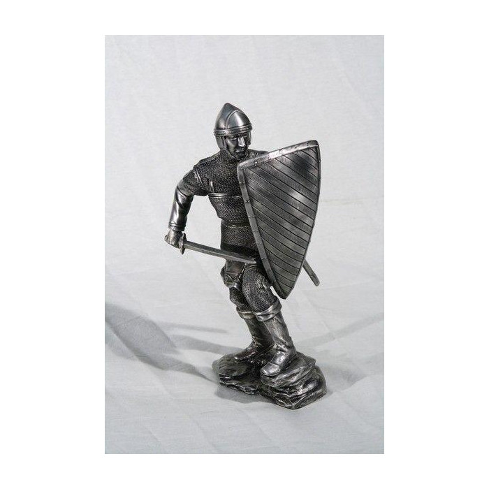 Figure médiévale de chevalier,modelo5  - 1