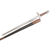 Espada Templários com bainha  - 1