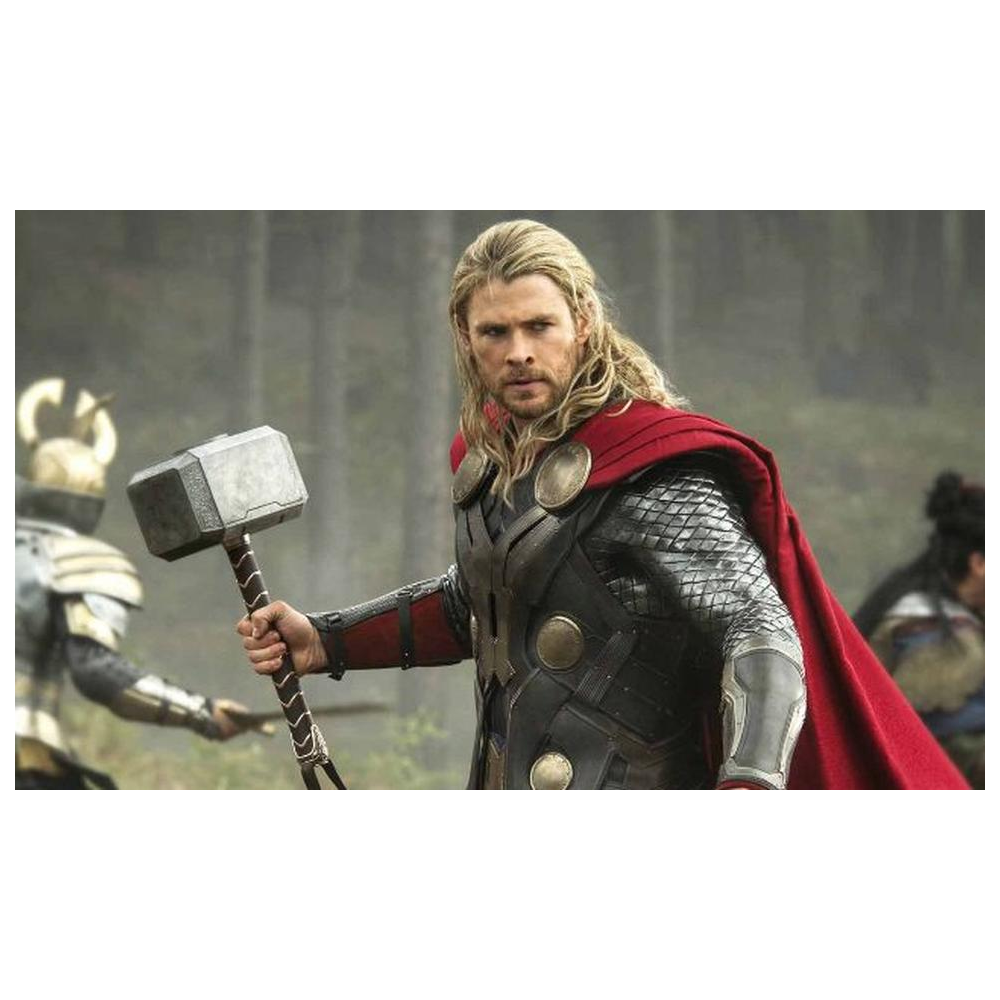 Martelo Deus Thor, Mjolnir  - 1