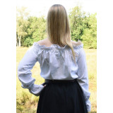 Women's medieval blouse  - 9
