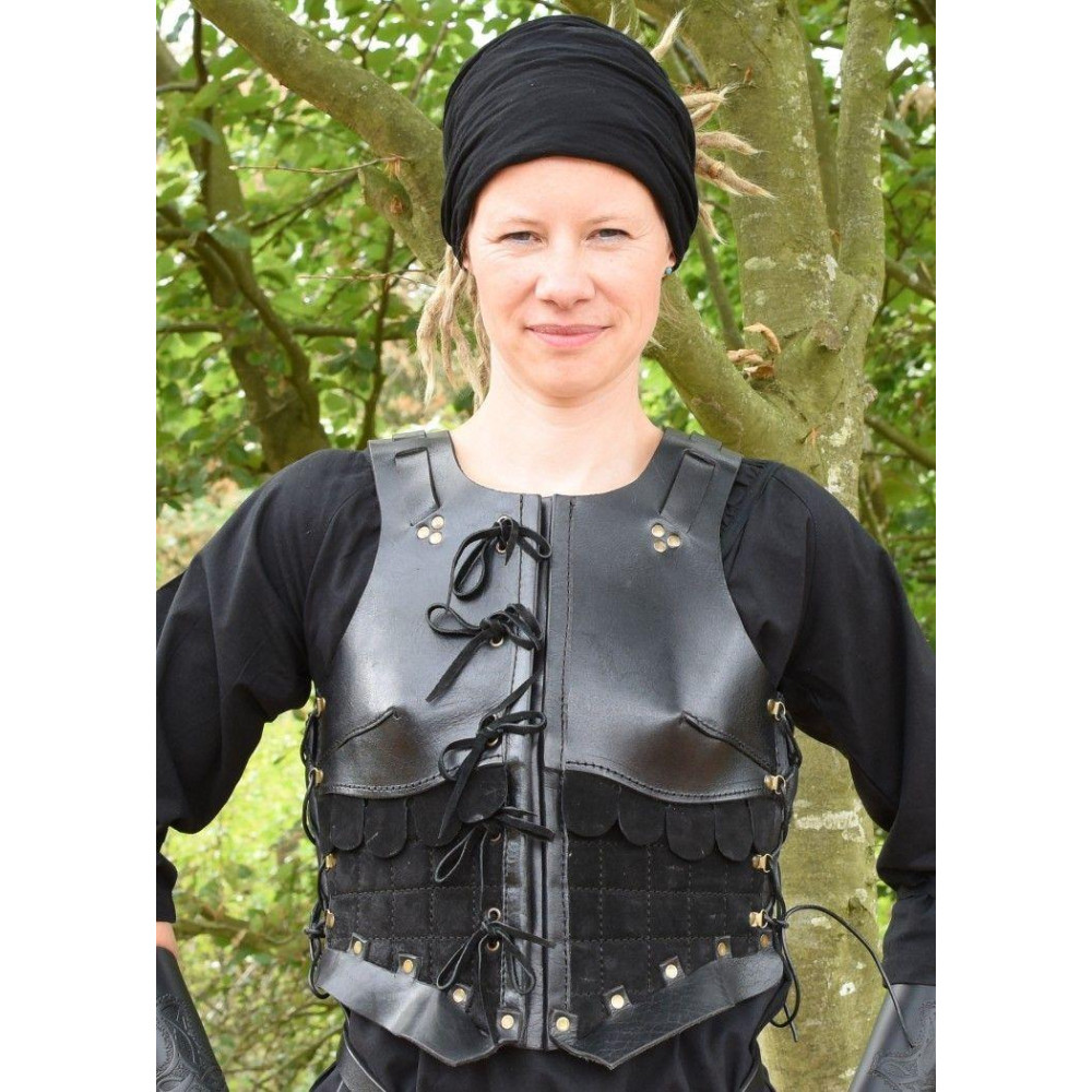 Women's Leather Armor  - 4