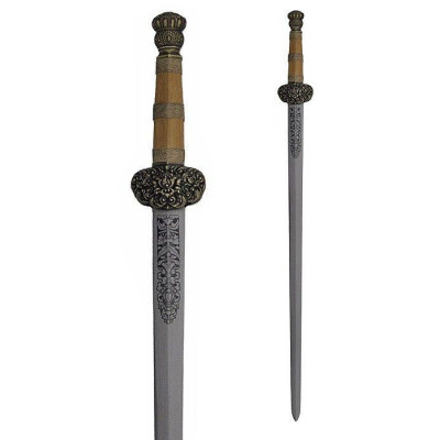 Épée shaolin Dharma  - 1