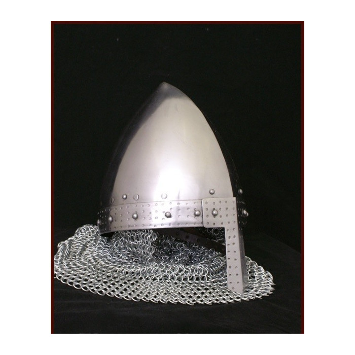 Capacete Anglo-saxão de Sutton Hoo  - 1