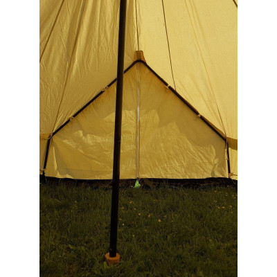 LARP Tent Merglin, 3 m in Diameter, 340 gsm  - 9