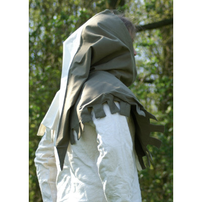 Gugel medieval con Zaddeln Inicio