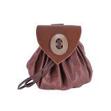 Bolsa de cuero Inicio