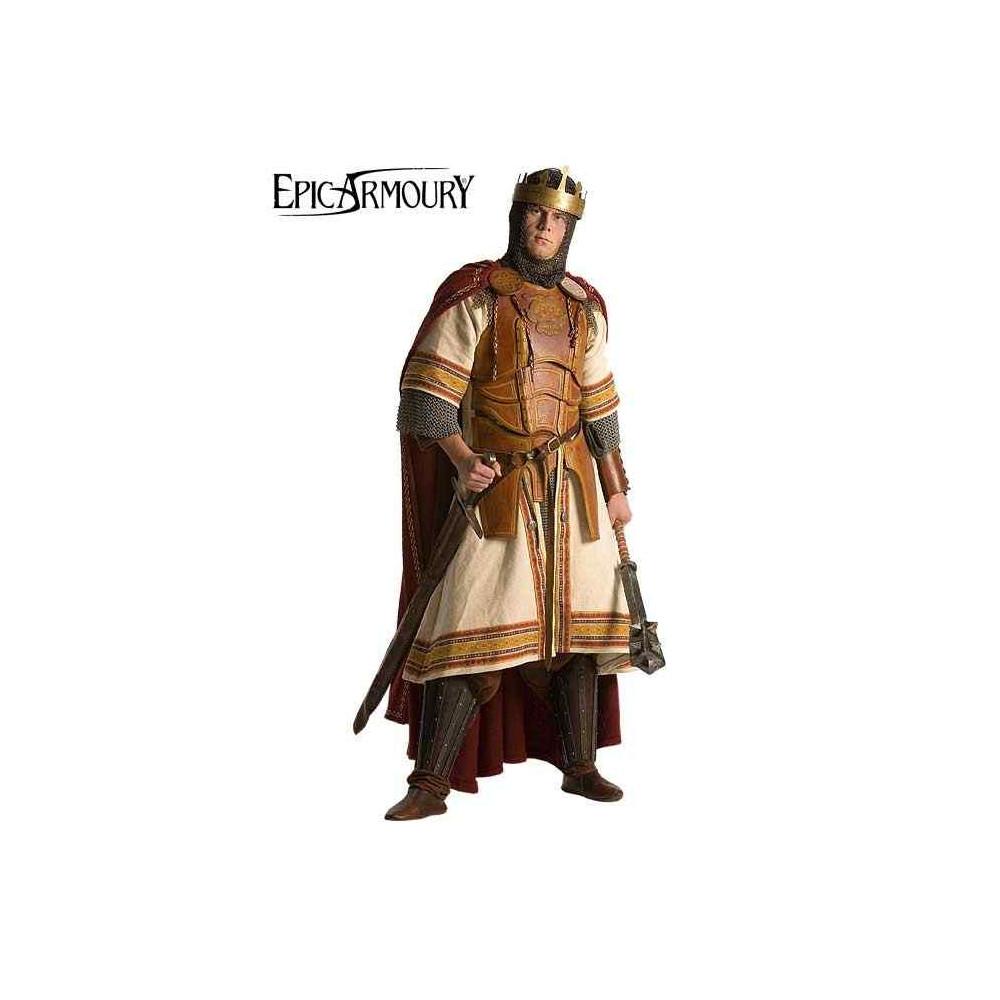 Steel shoulder plates  - 2