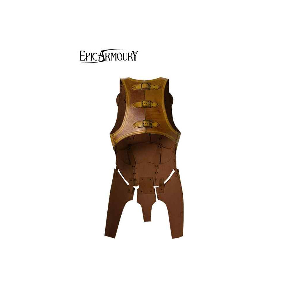 Steel shoulder plates  - 4