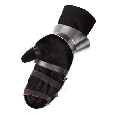 Mezzi guanti, 2 mm (16G) in acciaio  - 5