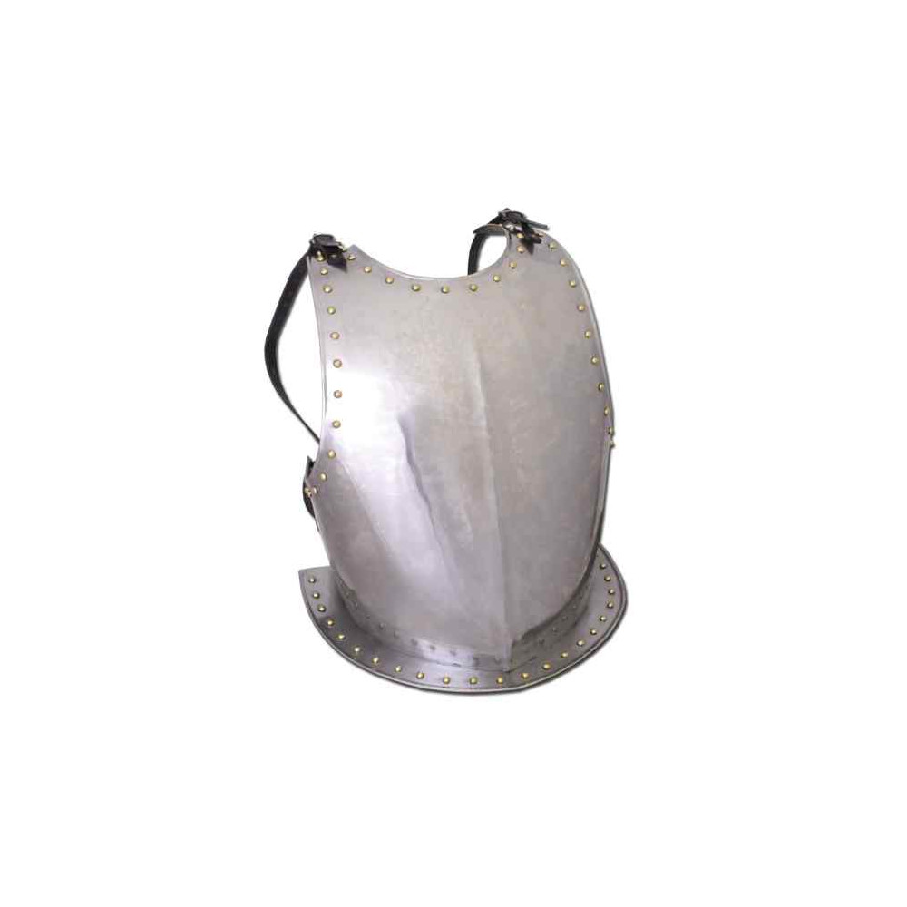 Greek Breast- and Backplates, Bell Armour, Brass  - 3