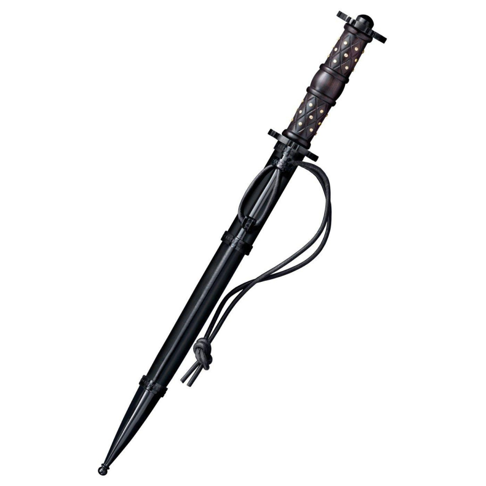 Poignard rondel avec l’ourlet  - 2