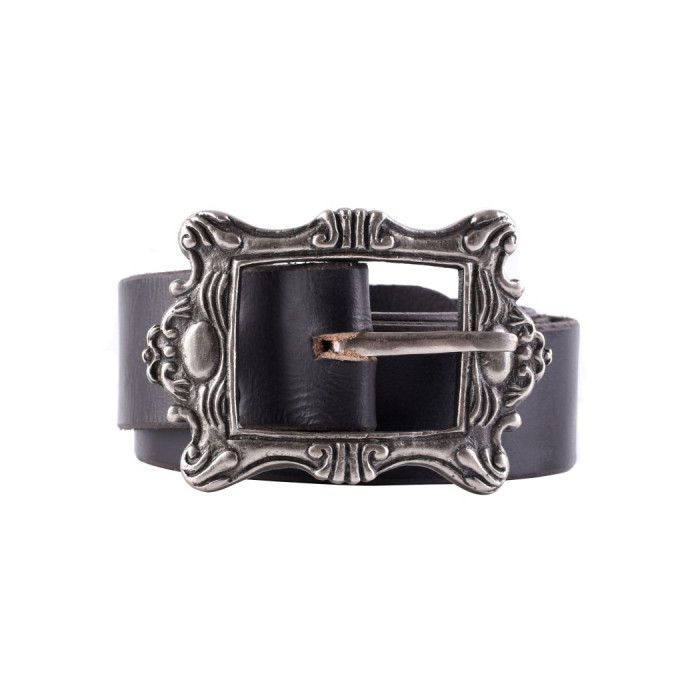 Ceinture pirate en cuir Commencement