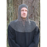 Coifa de malha aluminio com protector  - 1