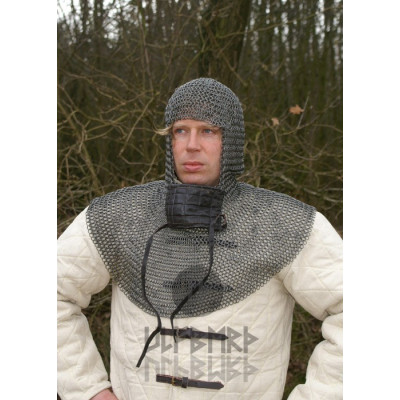 Coifa de malha aluminio com protector  - 2