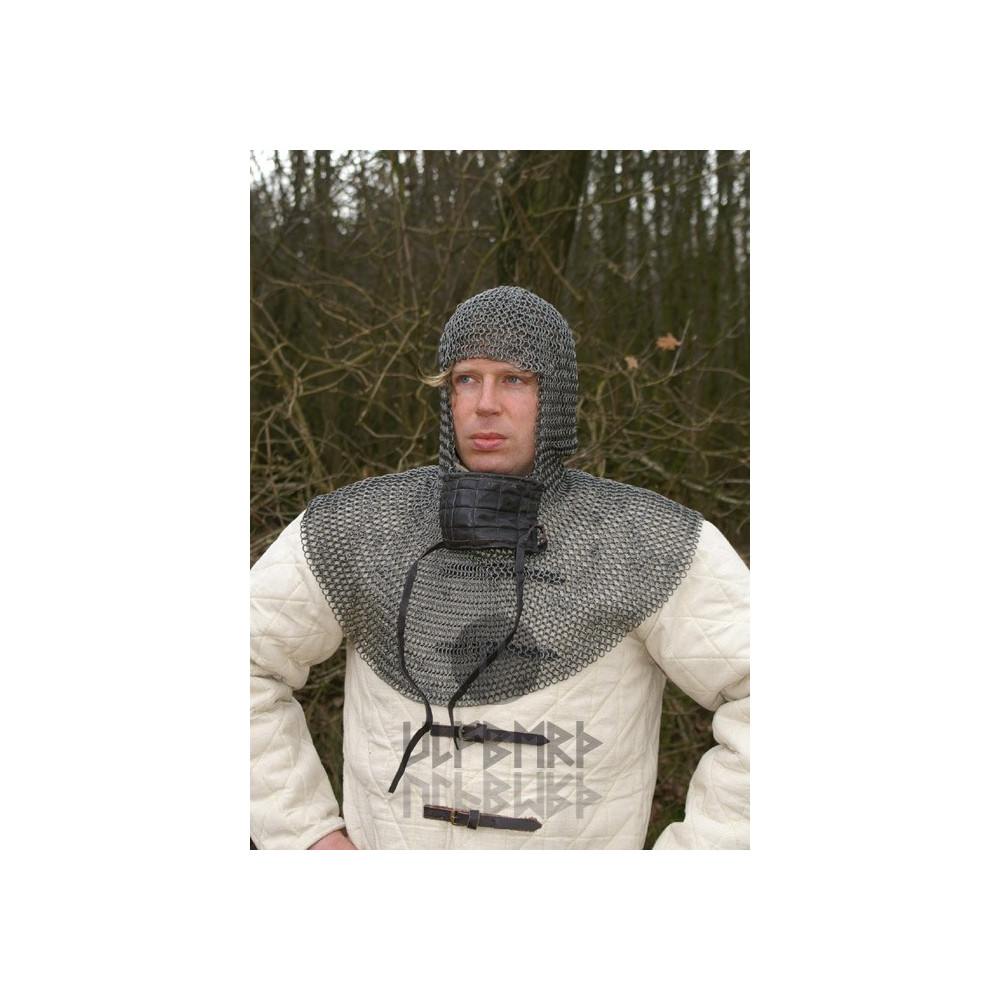 Coifa de malha aluminio com protector  - 2