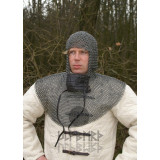 Coifa de malha aluminio com protector  - 2