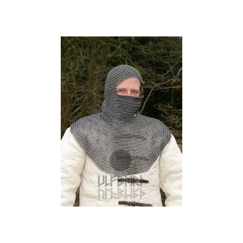 Coifa de malha aluminio com protector  - 3