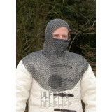 Coifa de malha aluminio com protector  - 3