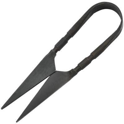Caltrop, hand forged in steel  - 1