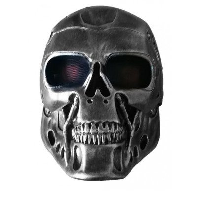 Masque de purge Commencement