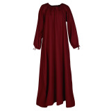 Vestido medieval Inicio