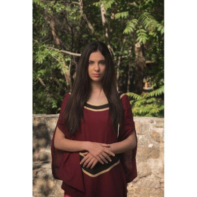 Vestido medieval  - 15