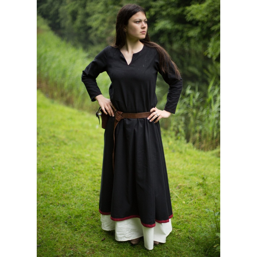 Robe médiévale de femme Commencement