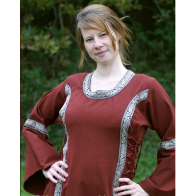 Vestido medieval Inicio