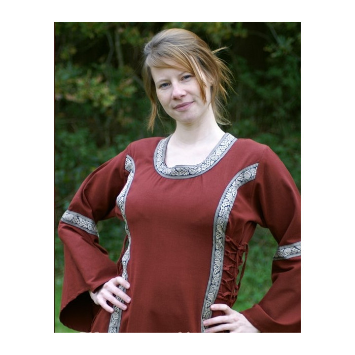 Vestido medieval Inicio