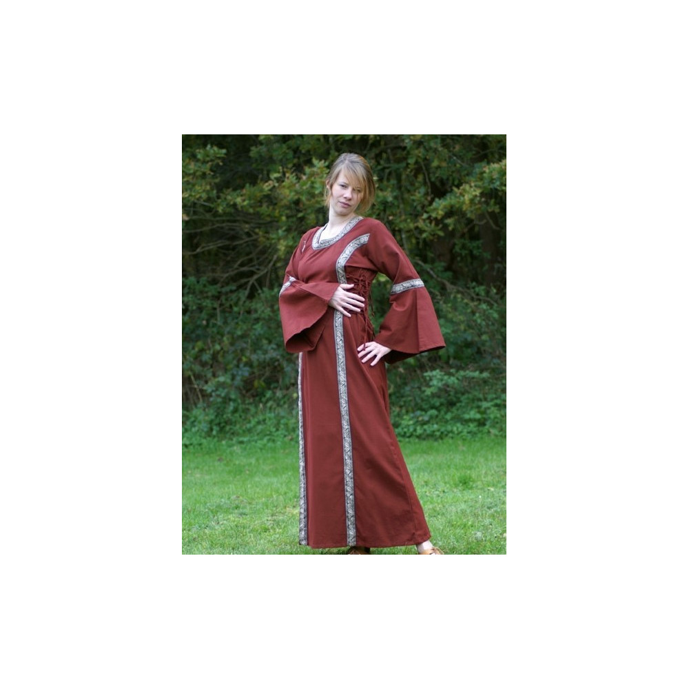 Vestido medieval Inicio