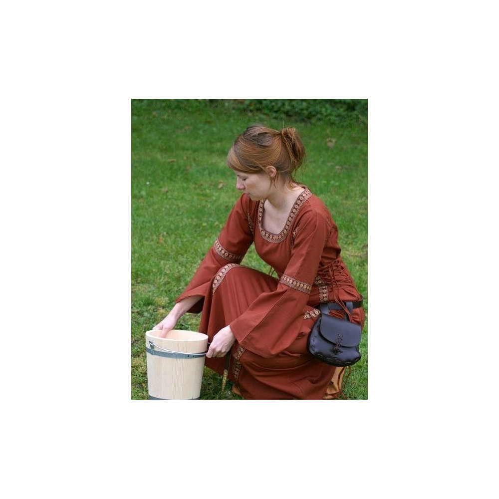 Robe médiévale de femme  - 14