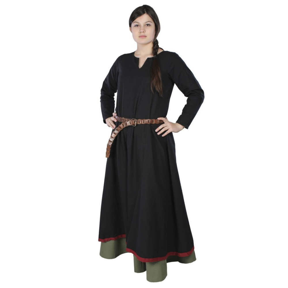 Vestido medieval Inicio