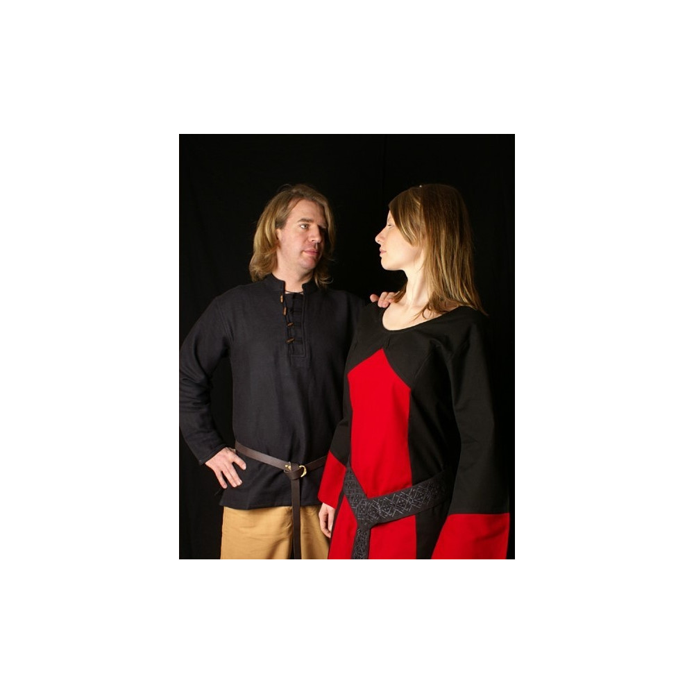 Robe médiévale de femme Commencement