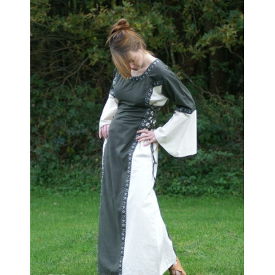 Vestido medieval Inicio