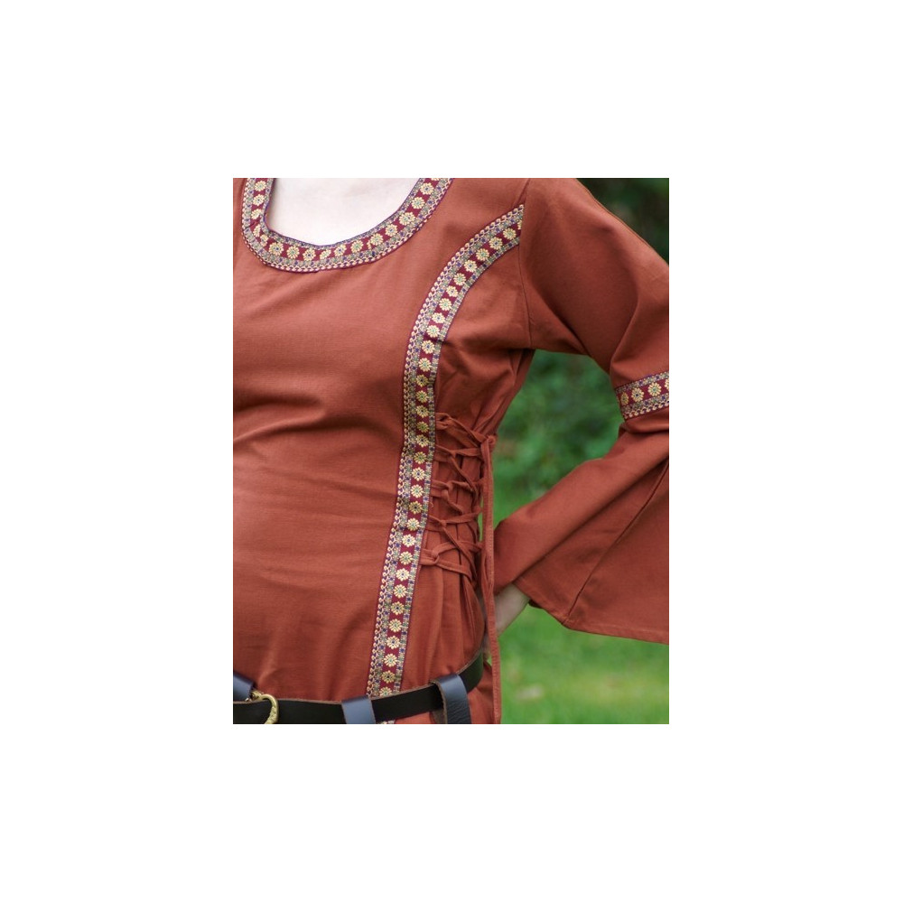 Vestido medieval Inicio