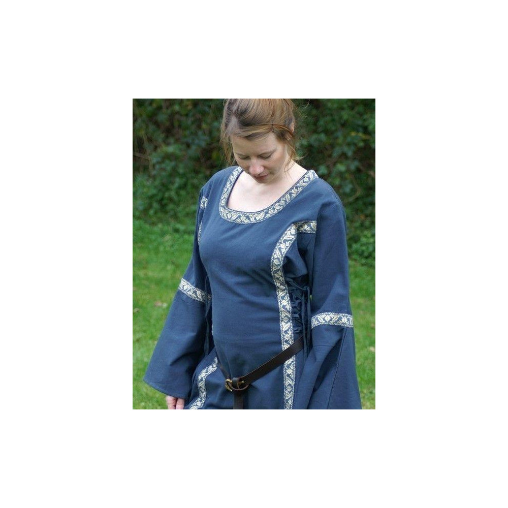 Vestido medieval Inicio